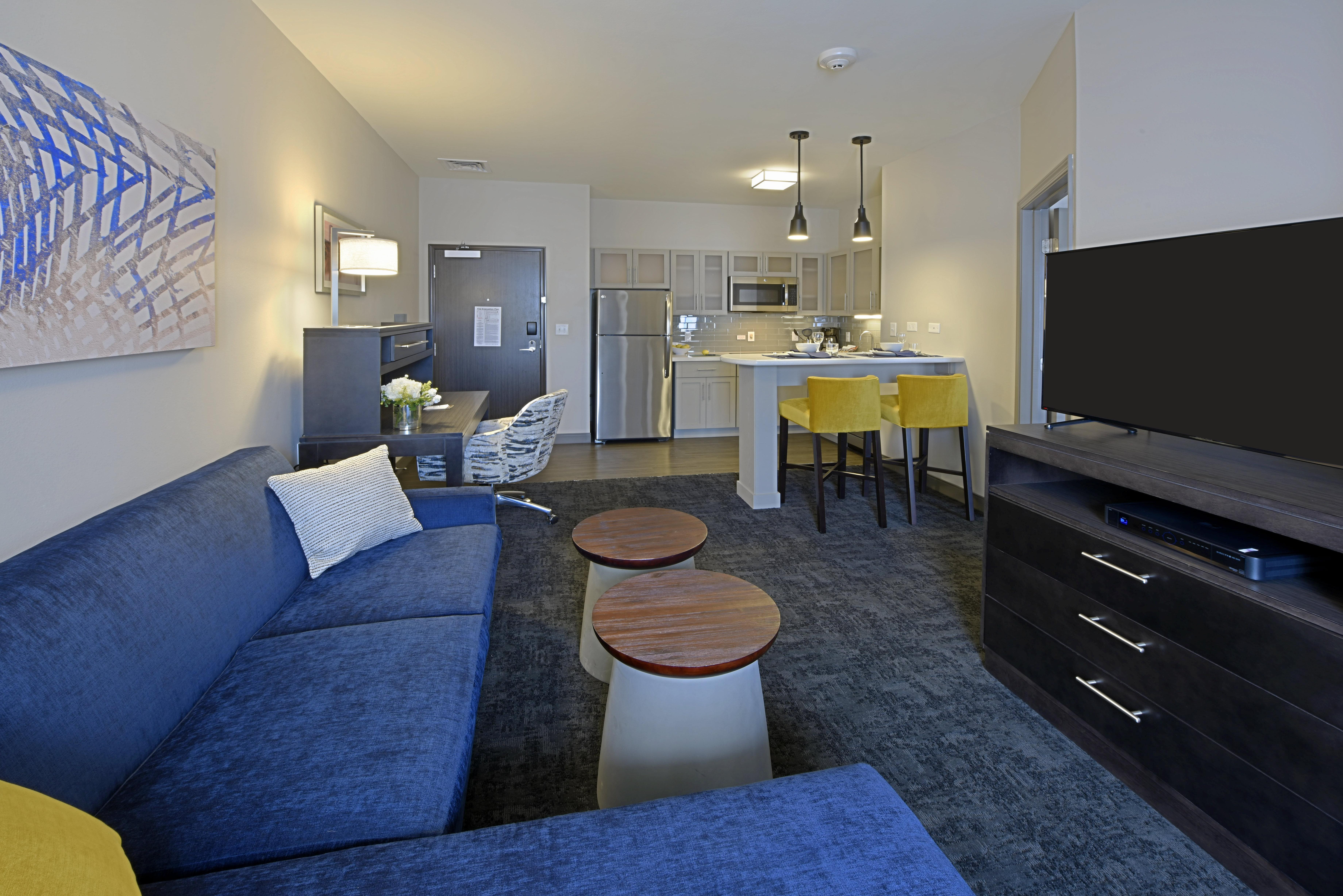 Staybridge Suites - Little Rock - Medical Center By Ihg Eksteriør bilde
