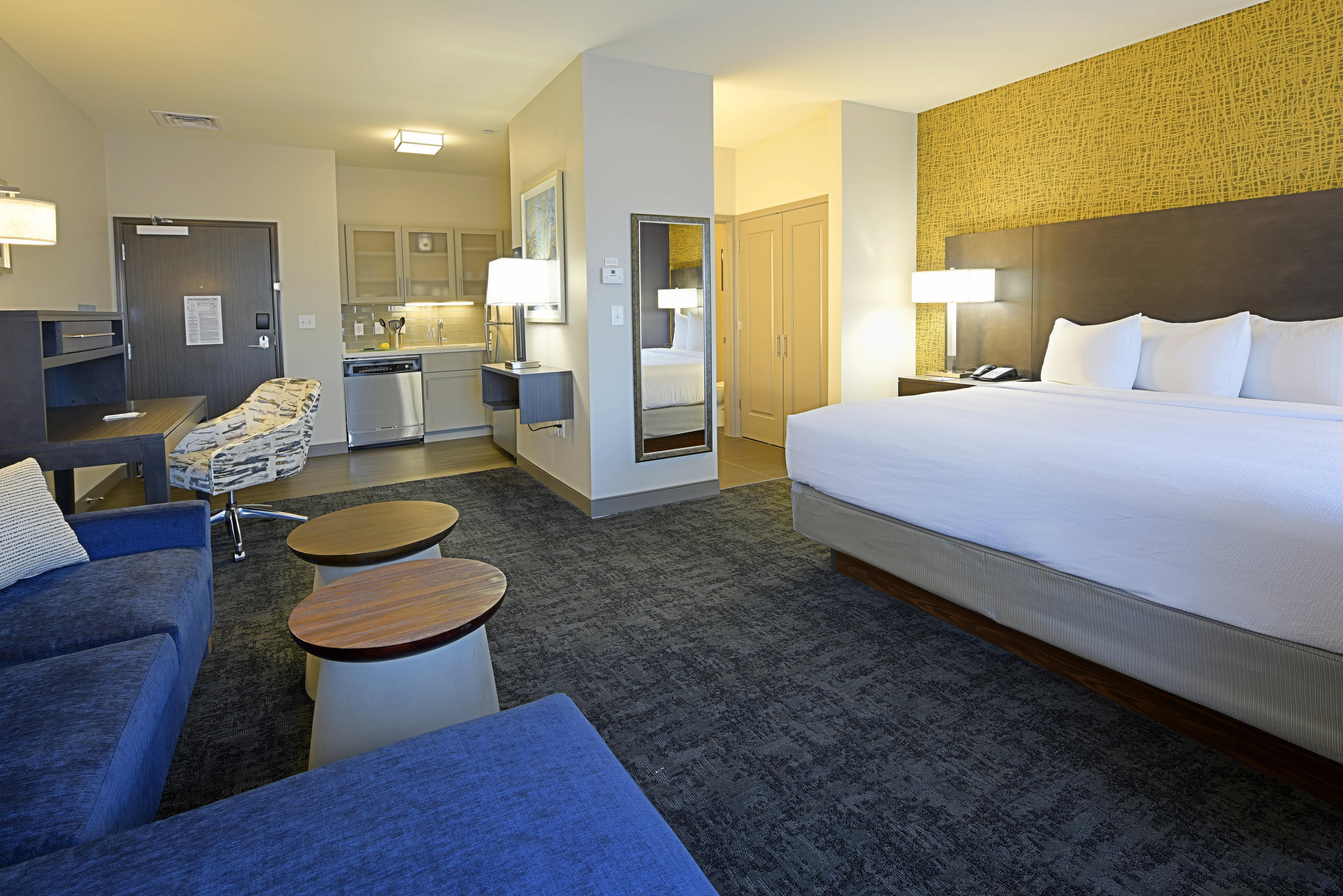 Staybridge Suites - Little Rock - Medical Center By Ihg Eksteriør bilde