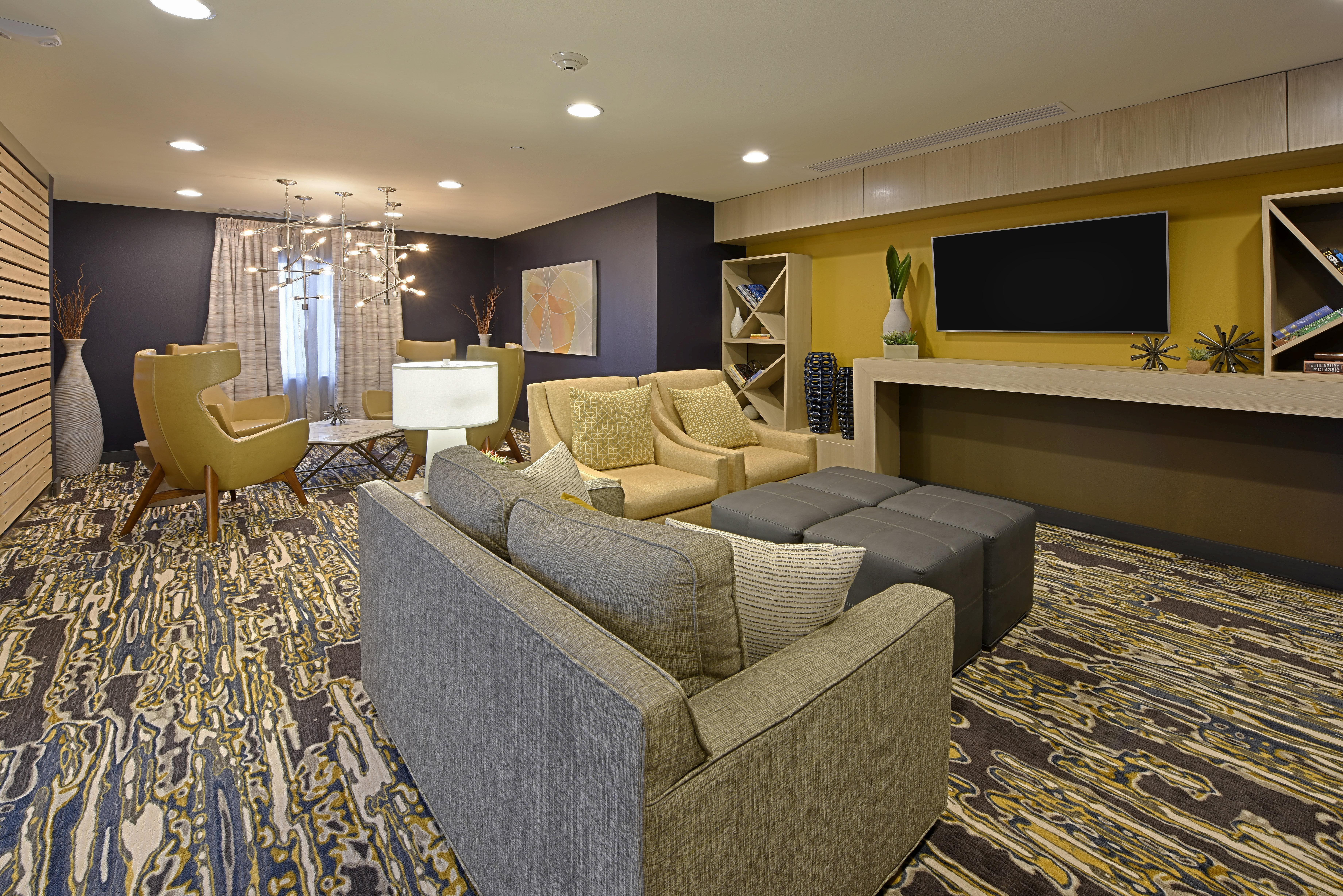 Staybridge Suites - Little Rock - Medical Center By Ihg Eksteriør bilde