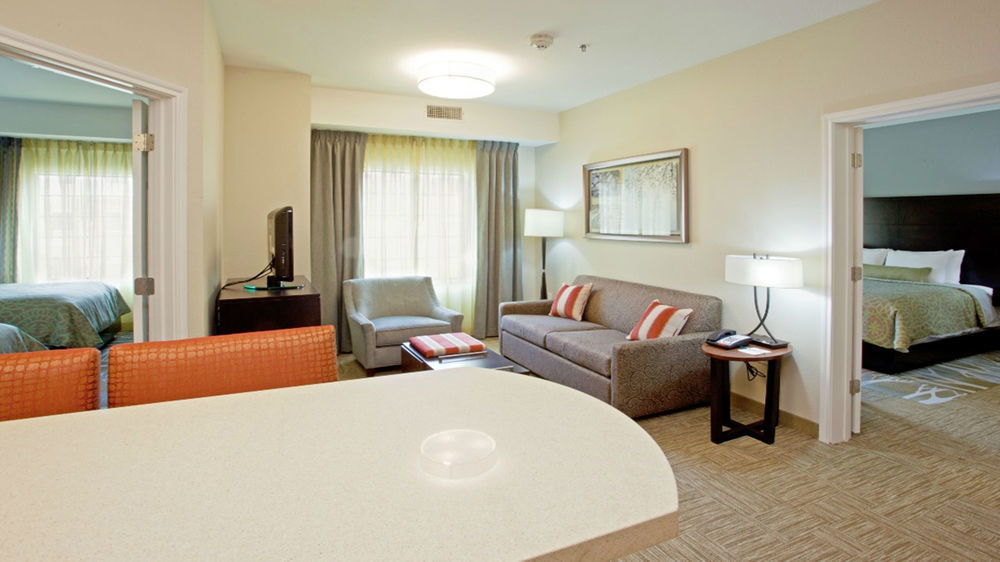 Staybridge Suites - Little Rock - Medical Center By Ihg Eksteriør bilde