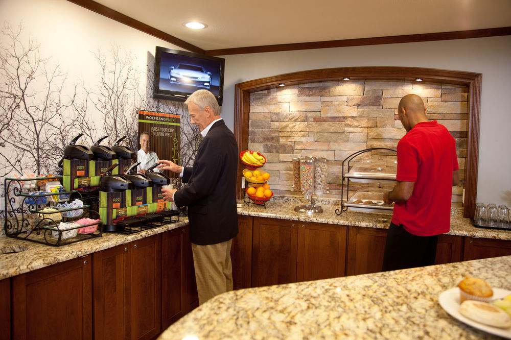 Staybridge Suites - Little Rock - Medical Center By Ihg Eksteriør bilde